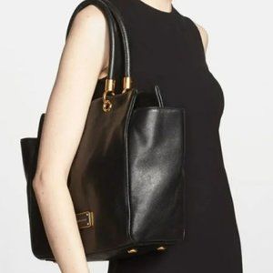 MARC BY MARC JACOBS - Too Hot to Handle Bentley Tote (Black)